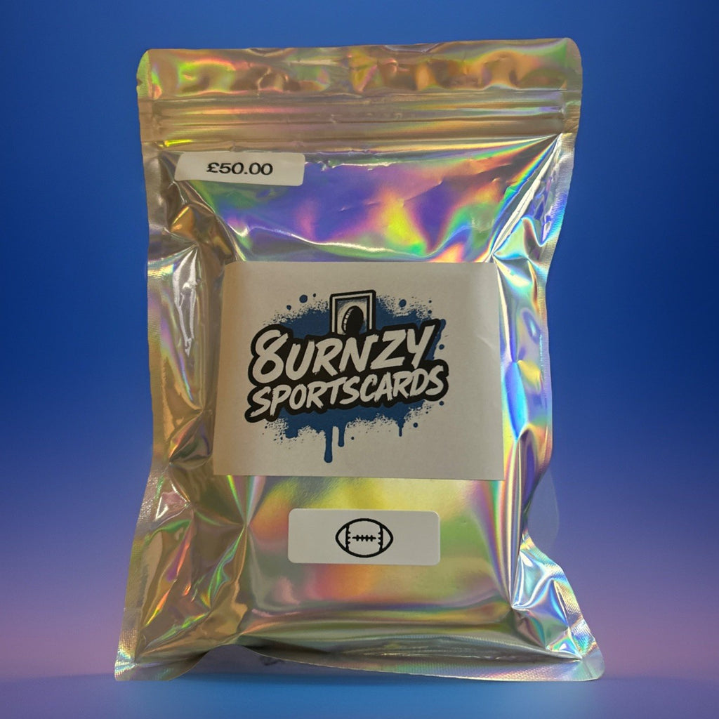 NFL mystery pack premium