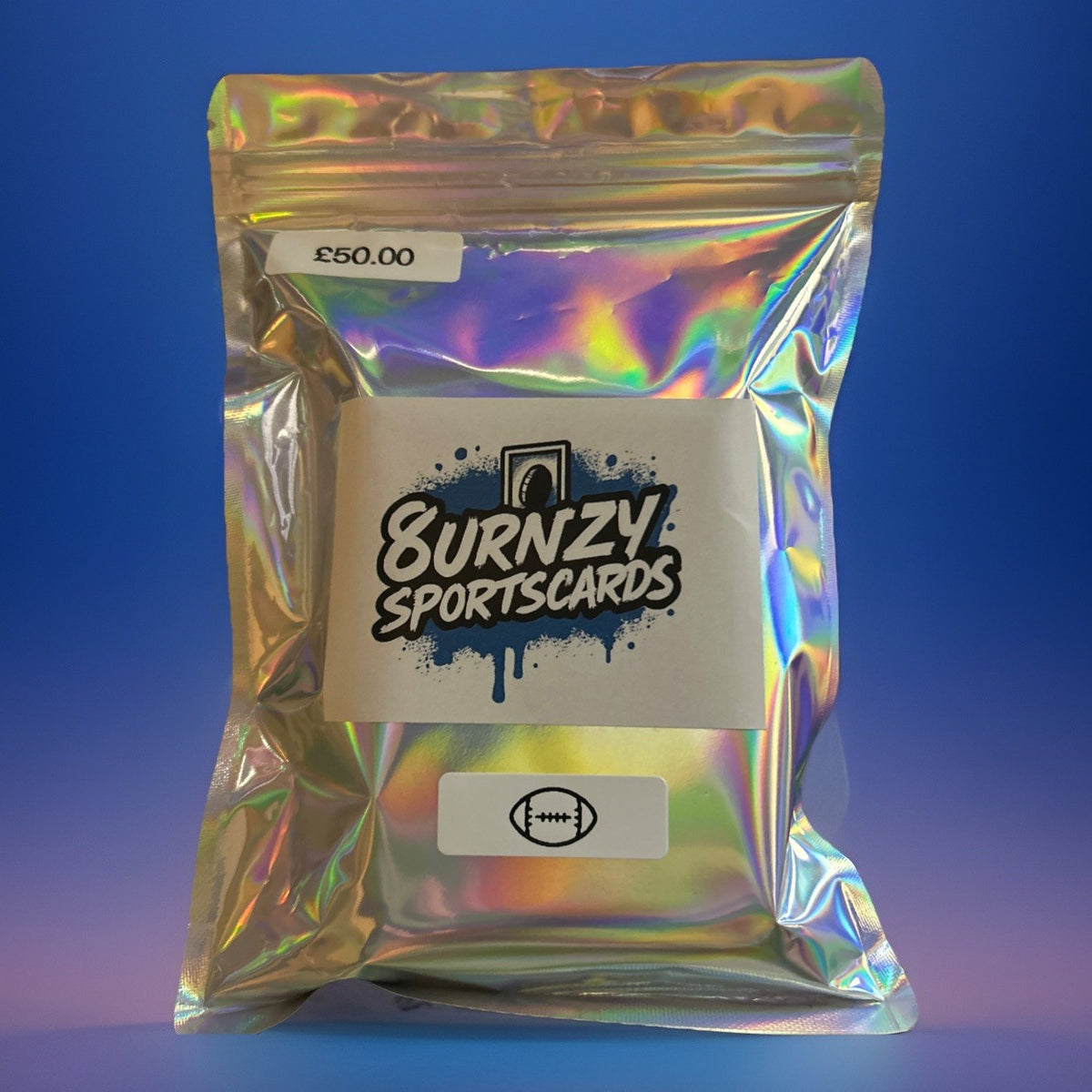 NFL mystery pack premium