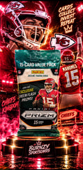 2025 Panini Prizm NFL value pack