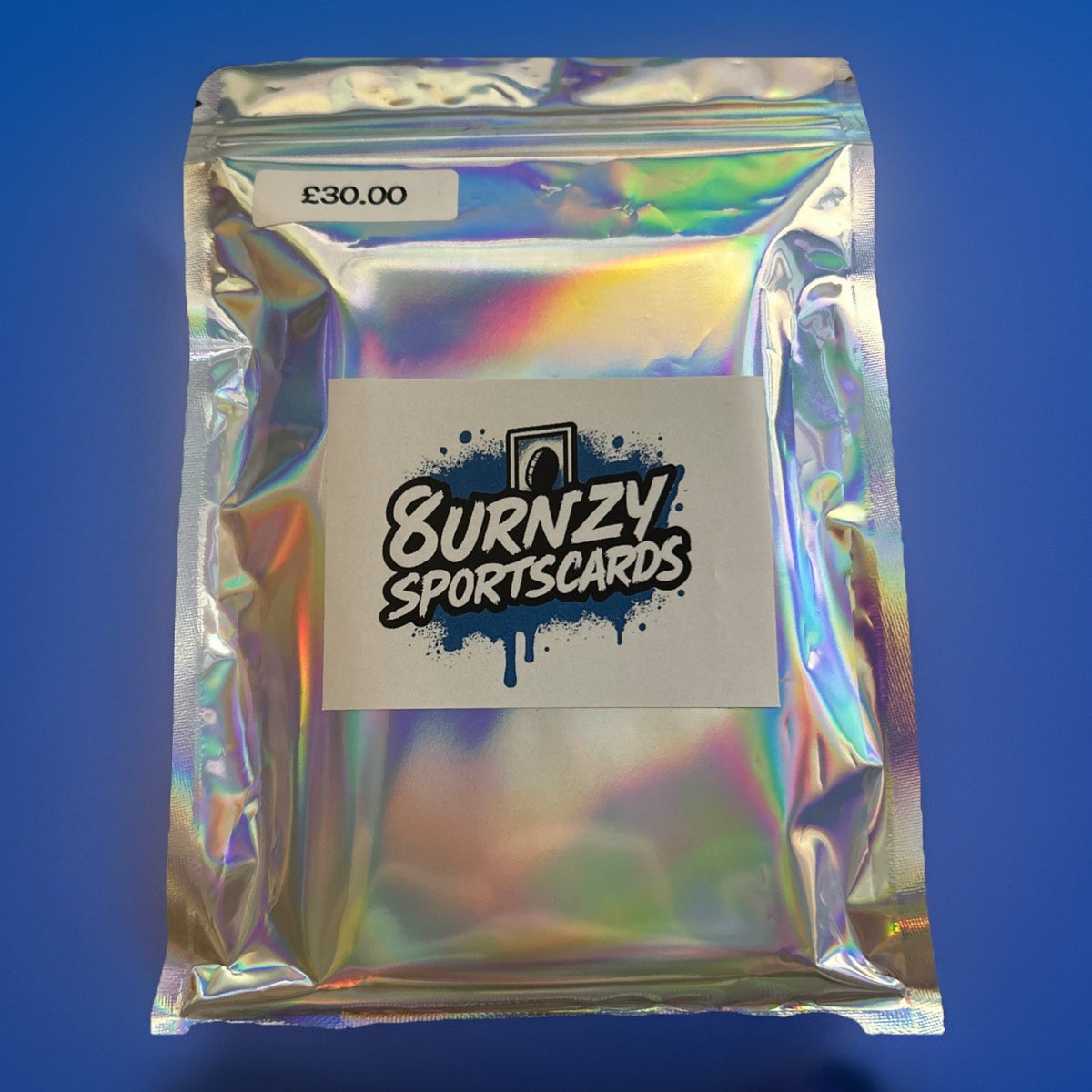 NFL mystery pack standard